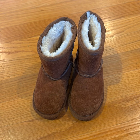 LAMO Kora toddler boots EUC - Picture 2 of 8